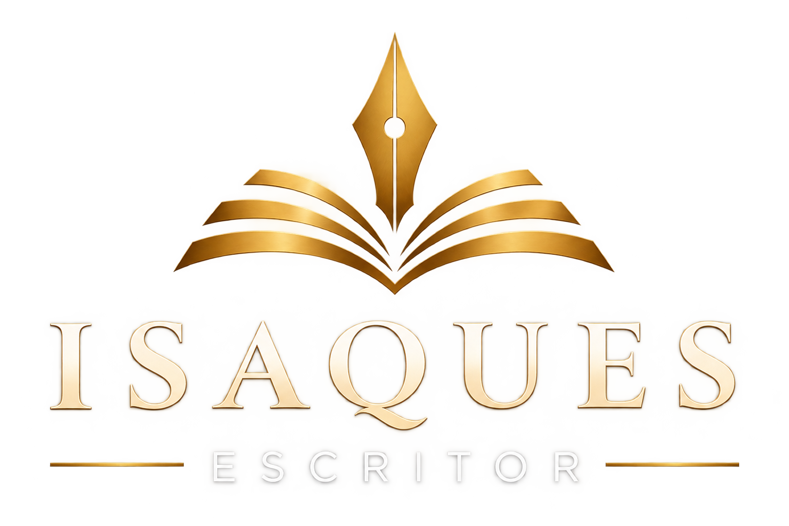 Isaques Escritor